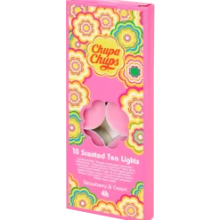 Bougies chauffe-plats parfumées Chupa Chups | Action FR