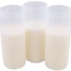 Bougies funéraires blanches Blanc | Action FR