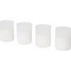 Bougies funéraires N° 40 Blanc | Action FR