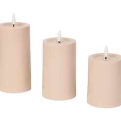 Bougies LED rechargeables | Action FR