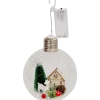 Boule de Noël LED | Action FR