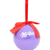 Boule de Noël Milka | Action FR