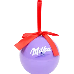 Boule de Noël Milka | Action FR