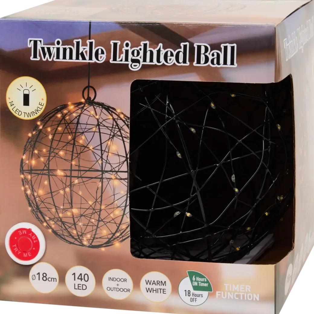 Boule lumineuse | Action FR