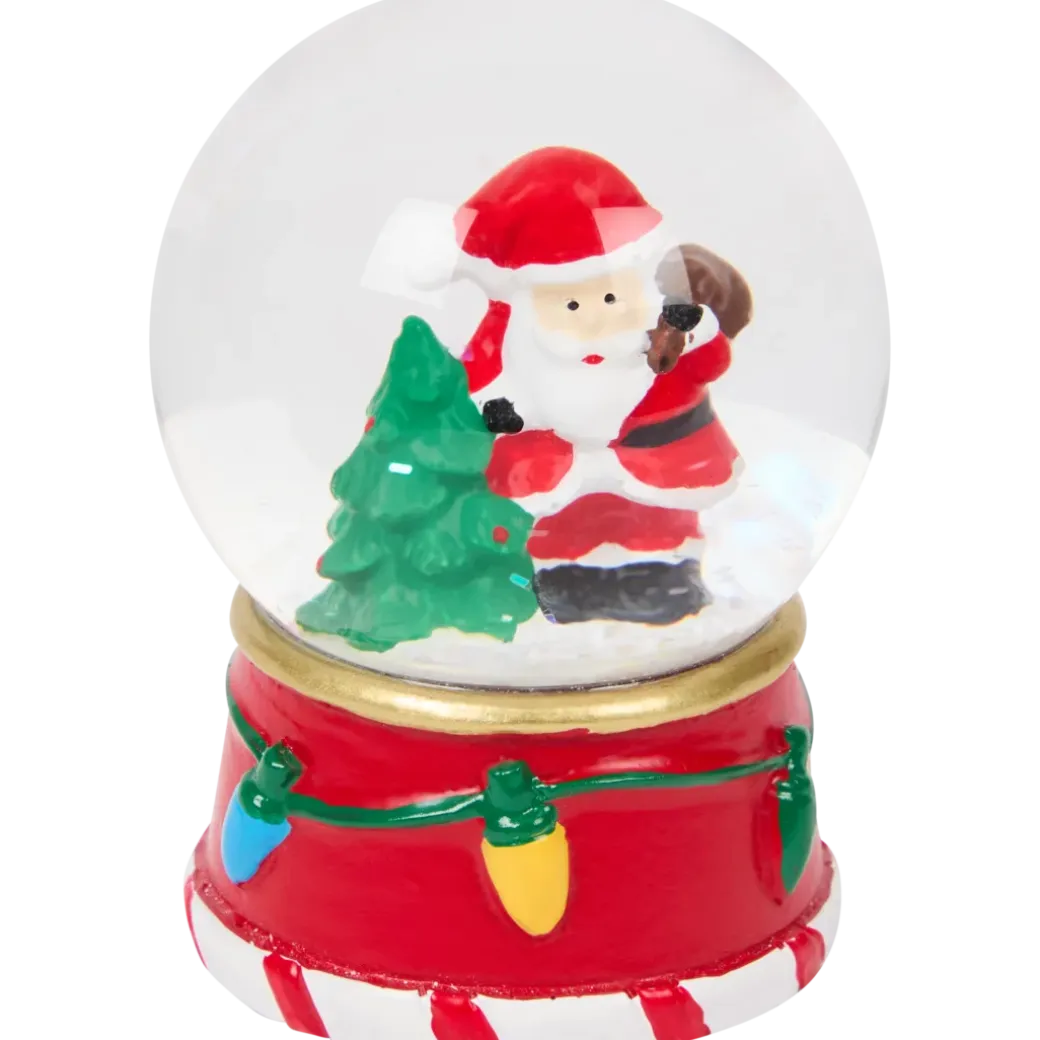 Boule à neige de Noël Home Accents | Action FR