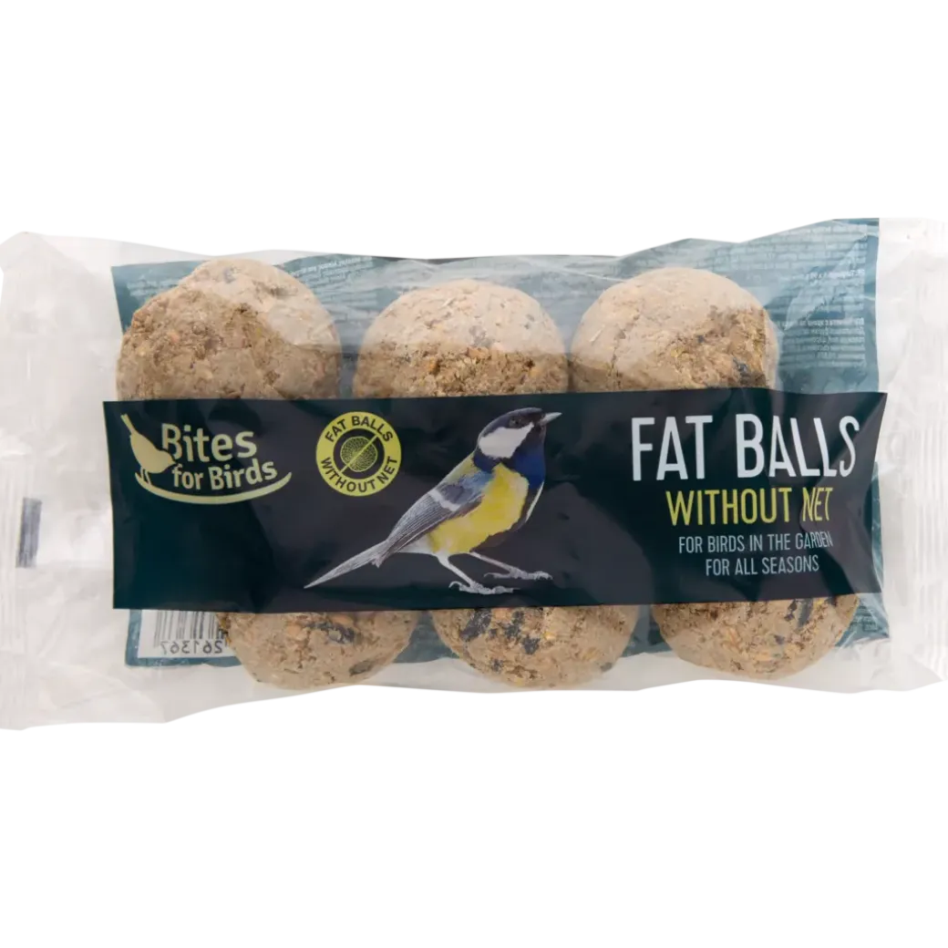 Boules de graisse Bites for Birds | Action FR