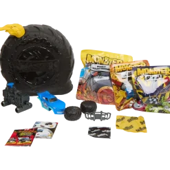 Boule surprise Monster Truck Zuru Smashers Dès 3 ans | Action FR