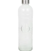 Bouteille d’eau en verre 1 litre | Action FR