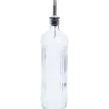 Bouteille pour huile ou vinaigre 700 ml | Action FR