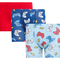 Boxers Cool Basics Homme 3 Pièces | Action FR