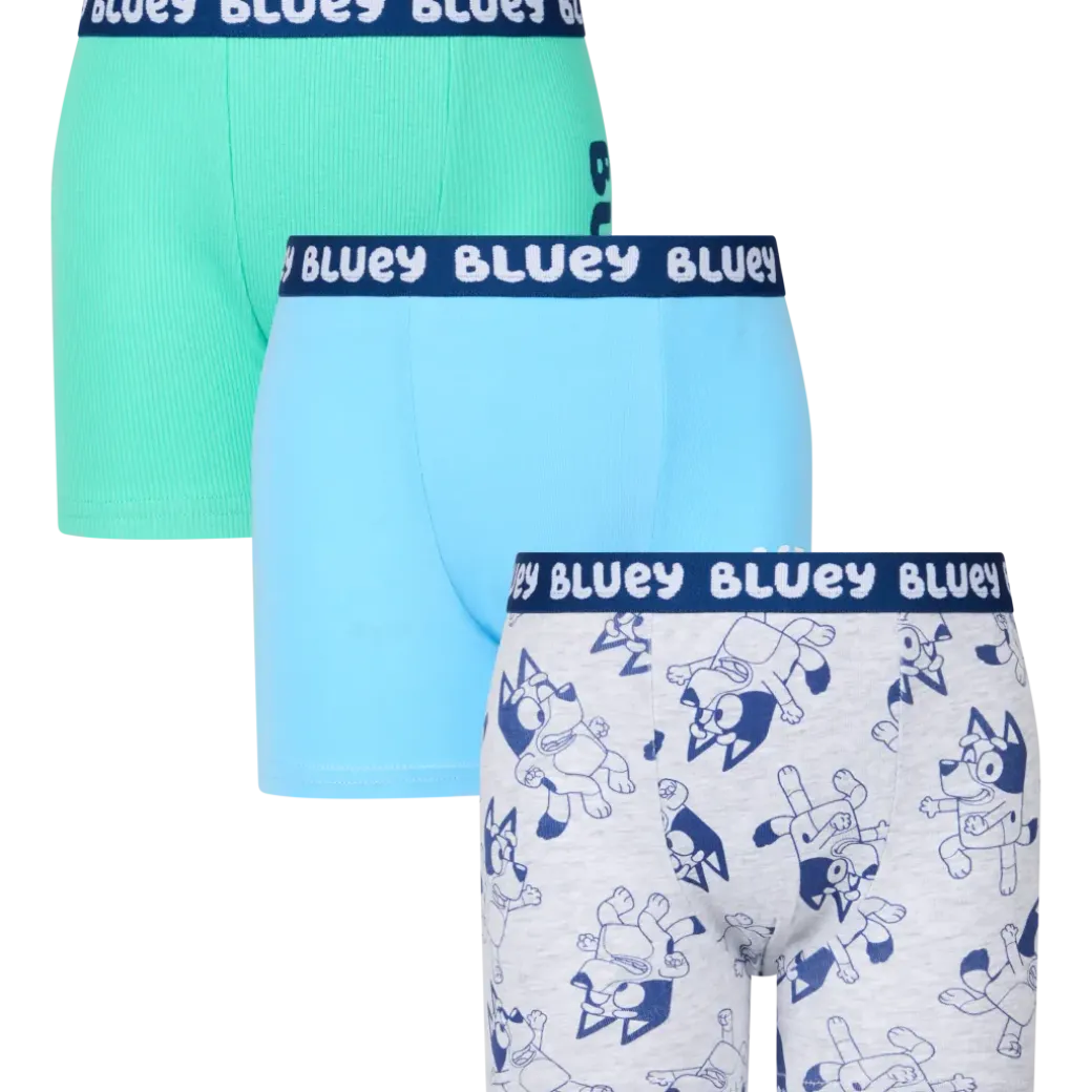 Boxers enfant Homme 3 Pièces | Action FR