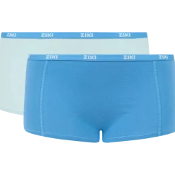 Boxers Ziki Femme 2 Pièces | Action FR
