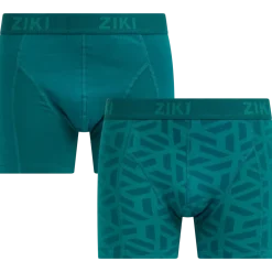 Boxers Ziki Homme 2 Pièces | Action FR