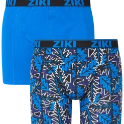 Boxers Ziki Homme 2 Pièces | Action FR