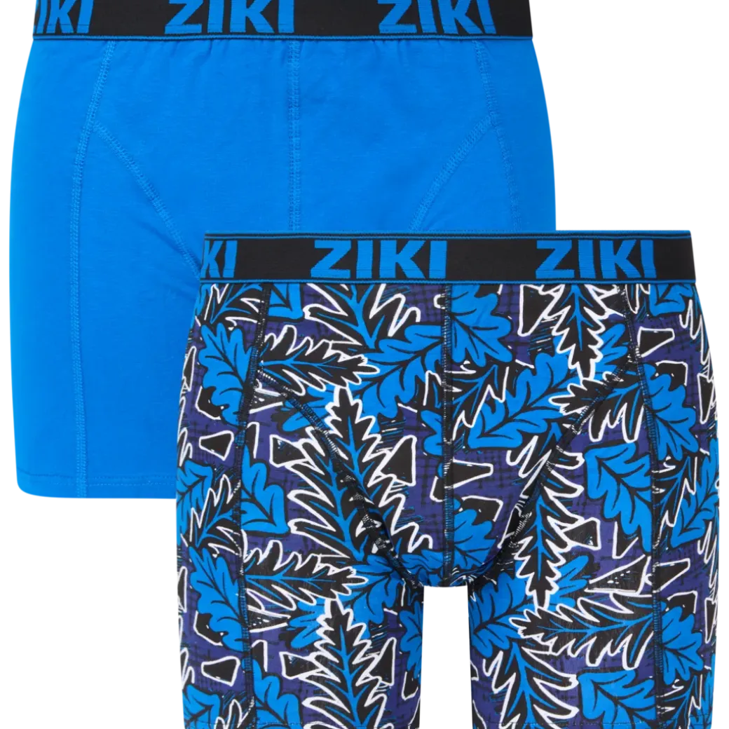 Boxers Ziki Homme 2 Pièces | Action FR