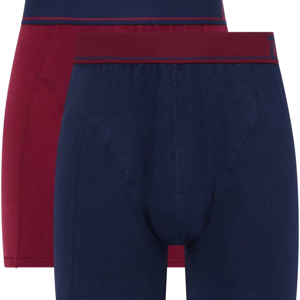 Boxers Ziki Homme 2 Pièces | Action FR