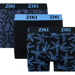 Boxers Ziki Homme 3 Pièces | Action FR