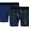 Boxers Ziki Premium Homme 2 Pièces | Action FR