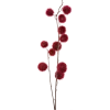 Branche artificielle avec boules | Action FR