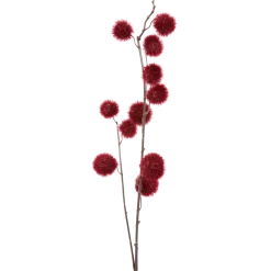 Branche artificielle avec boules | Action FR