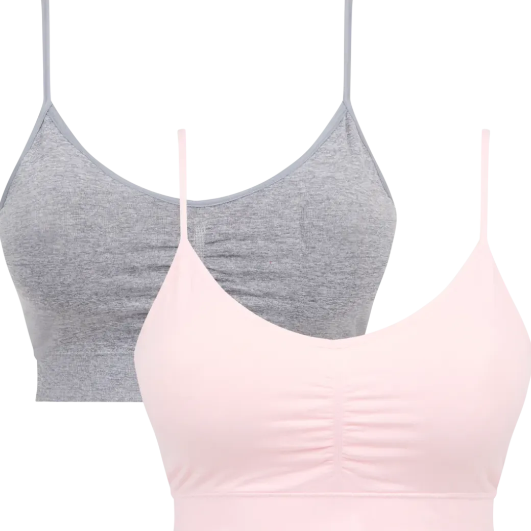 Brassières sans coutures Sensabelle Femme 2 Pièces | Action FR