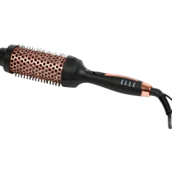 Brosse chauffante coiffante ELLE | Action FR
