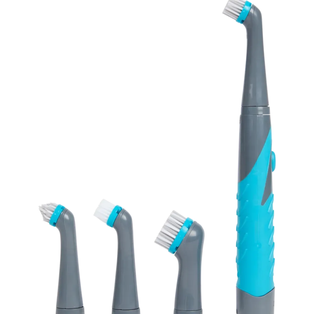Brosse de nettoyage électrique Beldray | Action FR