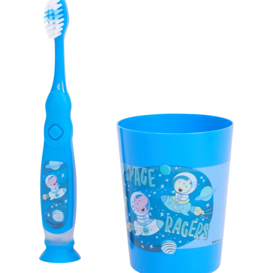 Brosse à dents avec minuteur | Action FR
