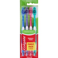 Brosses à dents Colgate Premier Clean | Action FR