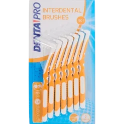 Brossettes interdentaires Dentapro | Action FR