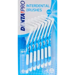 Brossettes interdentaires Dentapro | Action FR