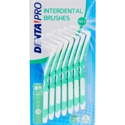 Brossettes interdentaires Dentapro | Action FR