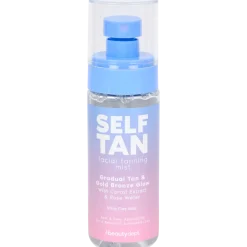 Brume autobronzante pour le visage The Beauty Dept. 100 ml | Action FR