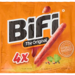 Bâtonnets de salami séché Bifi The Original | Action FR