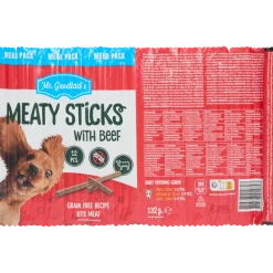 Bâtonnets de viande Mr. Goodlad | Action FR