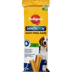 Bâtonnets à mâcher Pedigree Dentastix | Action FR