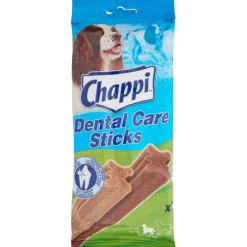 Bâtonnets à mâcher pour chien Chappi Dental | Action FR