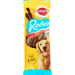 Bâtonnets à mâcher pour chien Pedigree Rodeo | Action FR