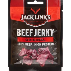 Bœuf séché Beef Jerky Jack Link's Original | Action FR