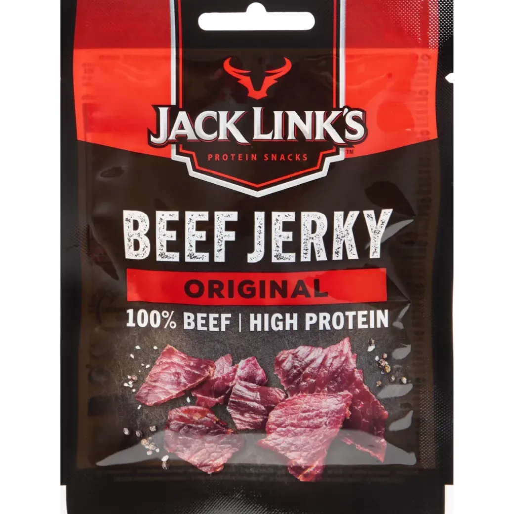 Bœuf séché Beef Jerky Jack Link's Original | Action FR