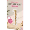 Cadre en forme de numéro pour ballons | Action FR