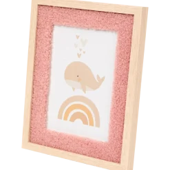 Cadre photo Home Accents Teddy 13 x 18 cm | Action FR