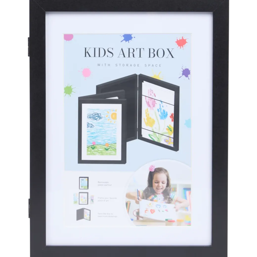 Cadre photo pour dessins 21 x 29,5 cm | Action FR