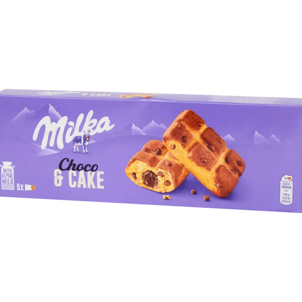 Cake & Choc Milka | Action FR