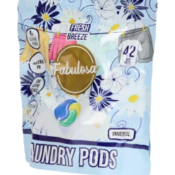 Capsules de lessive Fabulosa Fresh Breeze | Action FR