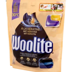 Capsules de lessive Woolite Noir, Foncé & Denim | Action FR