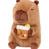 Capybara en peluche Mini Matters | Action FR