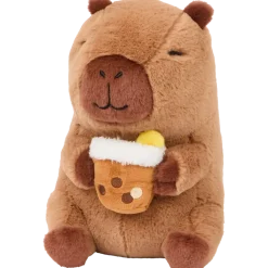 Capybara en peluche Mini Matters | Action FR