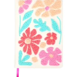 Carnet de notes brodé A5 | Action FR