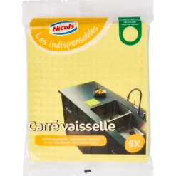 Carrés vaisselle Nicols | Action FR